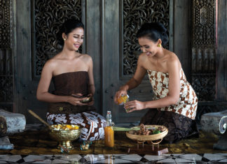 Winner of Exquisite Awards 2025 – Best Spa Experience: Apurva Spa at The Apurva Kempinski Bali