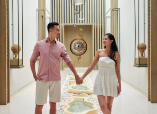 Winner of Exquisite Awards 2025 – Best Upscale Spa: Arkipela Spa & Wellness at Mövenpick Resort & Spa Jimbaran Bali