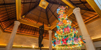 Holidays at Jimbaran’s Gardens with InterContinental Bali Resort InterContinental Bali Resort