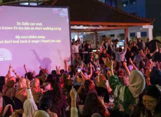 Celebrate Christmas and New Year 2026 with ARYADUTA Menteng