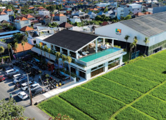 Winner of Exquisite Awards 2025 – Best Padel Club: Island Sports Club Bali