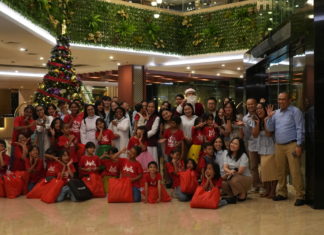 Lighting Up The Festive Season at Avenzel Hotel & Convention