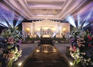 Winner of Exquisite Awards 2025 – Best Wedding Venue: DoubleTree by Hilton Jakarta Bintaro Jaya