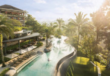 Winner of Exquisite Awards 2025 – Best Luxury Family Hotel: Padma Resort Ubud