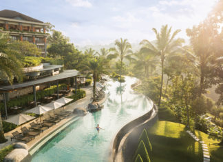 Winner of Exquisite Awards 2025 – Best Luxury Family Hotel: Padma Resort Ubud