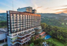 Winner of Exquisite Awards 2025 – Best Family Hotel: InterContinental Bandung Dago Pakar