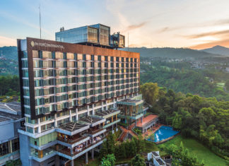 Winner of Exquisite Awards 2025 – Best Family Hotel: InterContinental Bandung Dago Pakar