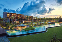 Winner of Exquisite Awards 2025 – Best Luxury Island Resort: Hotel Indigo Bintan Lagoi Beach