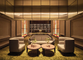 Winner of Exquisite Awards 2025 – Best Upscale Designed Hotel: The Gaia Hotel Bandung