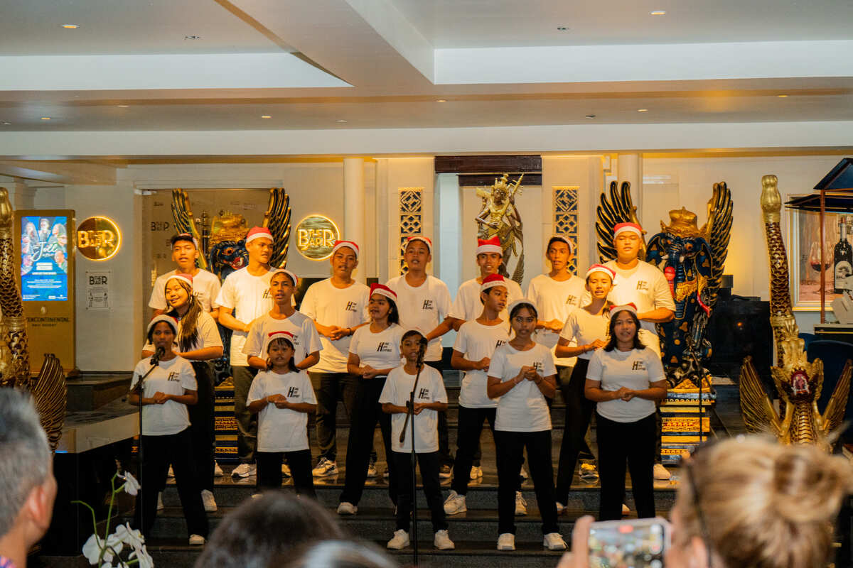 InterContinental Bali Resort