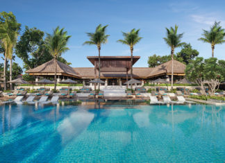 Winner of Exquisite Awards 2025 – Favourite Beachfront Resort – Exquisite Readers’ Choice: Novotel Bali Benoa