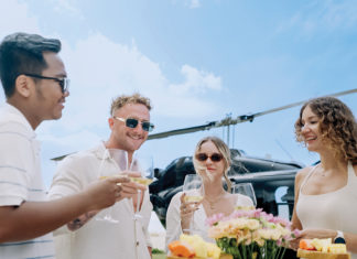 Winner of Exquisite Awards 2025 – Best Helicopter Tour & Charter: Fly Bali