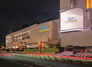 Winner of Exquisite Awards 2025 – Best Shopping Mall: Plaza Indonesia