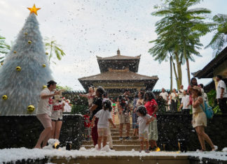 A Season That Shines Sustainably at Padma Resort Ubud