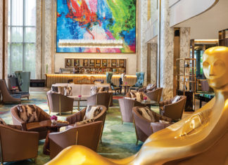 Winner of Exquisite Awards 2025 – Best Luxury Suite: InterContinental Jakarta Pondok Indah