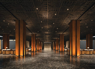 Winner of Exquisite Awards 2025 – Best Upscale Designed Resort: The Meru Sanur