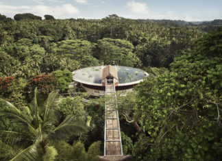 Four Seasons Resort Bali at Sayan Welcomes New Resort Manager Tim Churchmack Four Seasons Resort Bali at Sayan