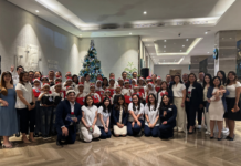Holiday Inn & Suites Jakarta Gajah Mada Celebrates a Meaningful Christmas Season