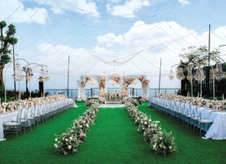 Winner of Exquisite Awards 2025 – Best Wedding Venue: Stone Villas Uluwatu