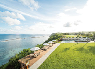 Winner of Exquisite Awards 2025 – Best Outdoor Wedding Venue: Glamp Nusa