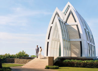 Winner of Exquisite Awards 2025 – Favourite Wedding Venue – Exquisite Readers’ Choice: The Ritz-Carlton, Bali