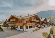 Pastoral Alps Meets Cosmopolitan Flair at The Ultima Hotel Gstaad
