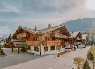 Pastoral Alps Meets Cosmopolitan Flair at Ultima Hotel Gstaad