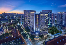 Winner of Exquisite Awards 2025 – Best Luxury Business Hotel: Carlton Hotel Singapore