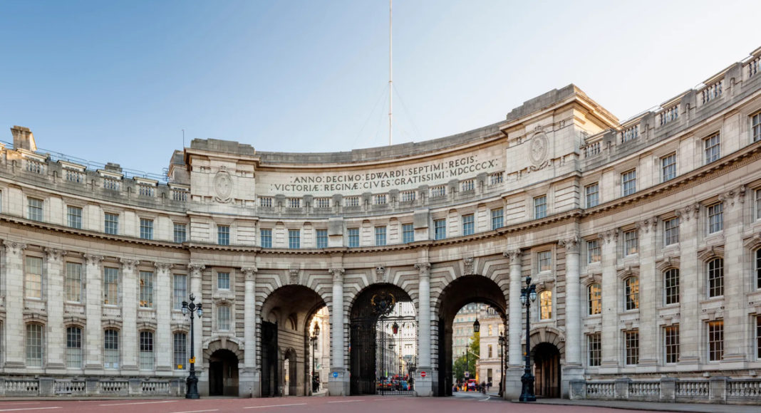 Waldorf Astoria Admiralty Arch