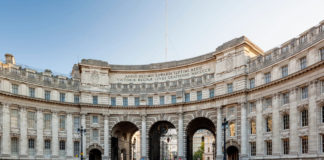 Waldorf Astoria Admiralty Arch