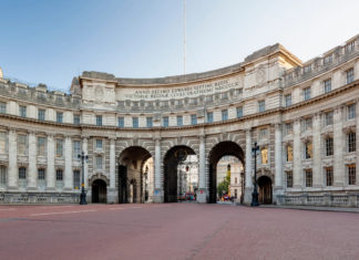 History is Anew at Waldorf Astoria Admiralty Arch Waldorf Astoria Admiralty Arch