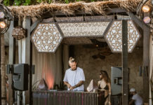 A Sun-Kissed Mantrapeople Anniversary at Tropical Temptation Beach Club