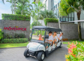 Mövenpick Resort & Spa Jimbaran Bali Takes Another Big Step Towards Sustainability