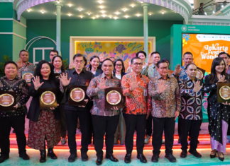 ARYADUTA Menteng Recognised at Jakarta Festive Wonders 2025