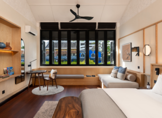 Cheong Fatt Tze – The Qing Suites Extend the Story of the Blue Mansion