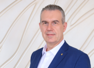 Christoph Pouls appointed General Manager at InterContinental Bandung Dago Pakar