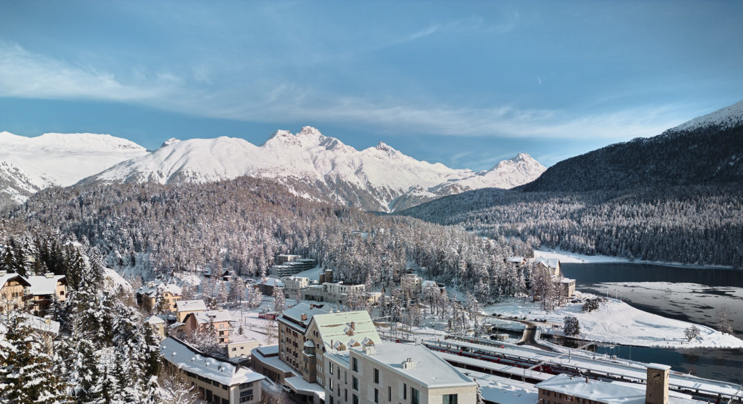 Enchanting Boutique Charms at Grace La Margna St. Moritz in Graubünden