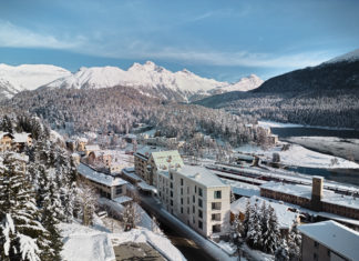 Enchanting Boutique Charms at Grace La Margna St. Moritz in Graubünden