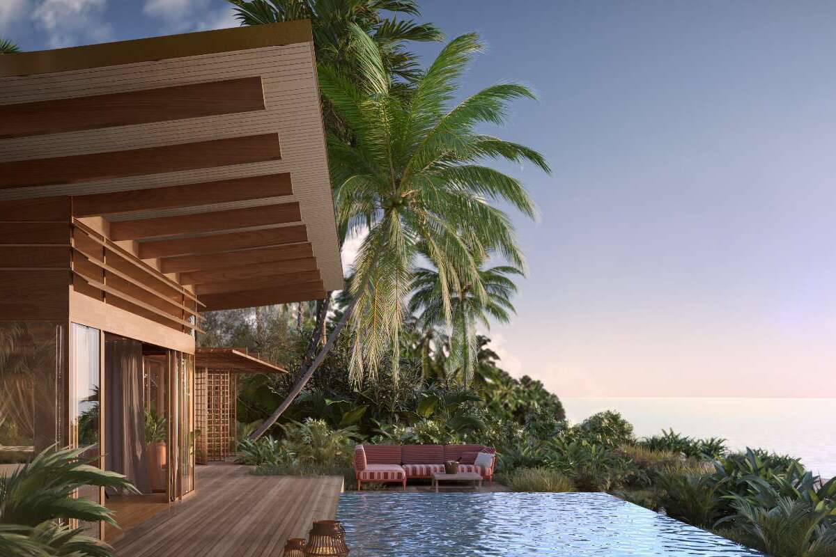 Bvlgari Resort Ranfushi