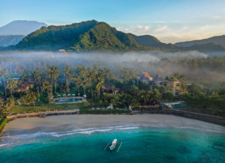 Candi Beach Resort and Spa Promises Tranquil Romance