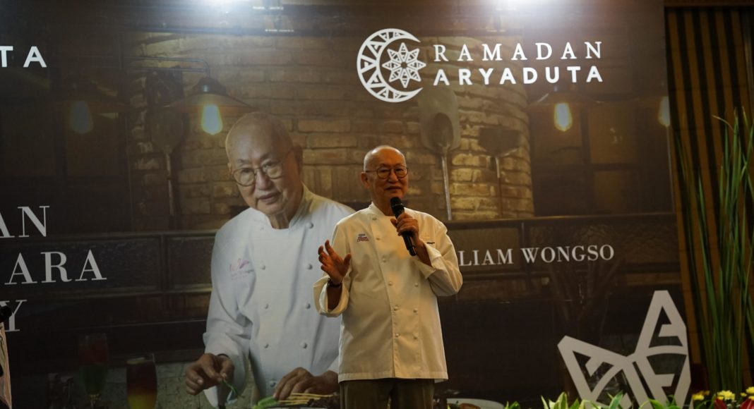 ARYADUTA Menteng Marks 52 Years with a Masterclass Ramadan Journey by Chef William Wongso