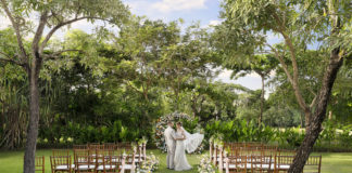 Tying the Knot with Wedding Offers at Padma Resort Legian