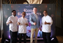 InterContinental Bandung Dago Pakar Welcomes Three Renowned Guest Chefs for Rona Ramadhan