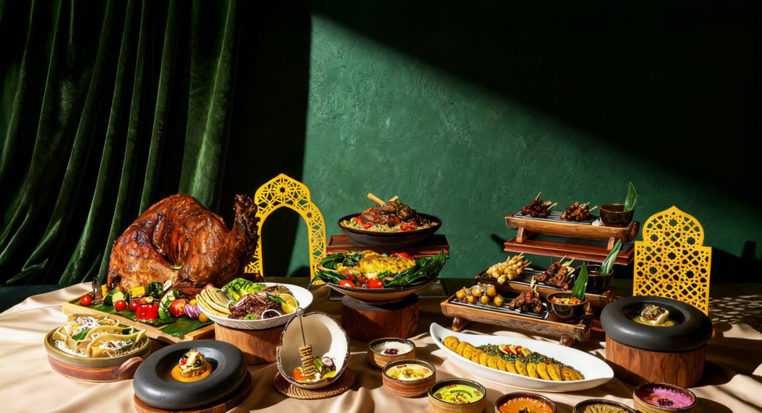 InterContinental Jakarta Pondok Indah Offers The Complete Ramadan Experience With Urban Charms