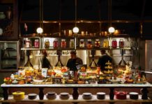 The Art of the Slow-Down: Ramadan Delights at 25hours Hotel Jakarta The Oddbird