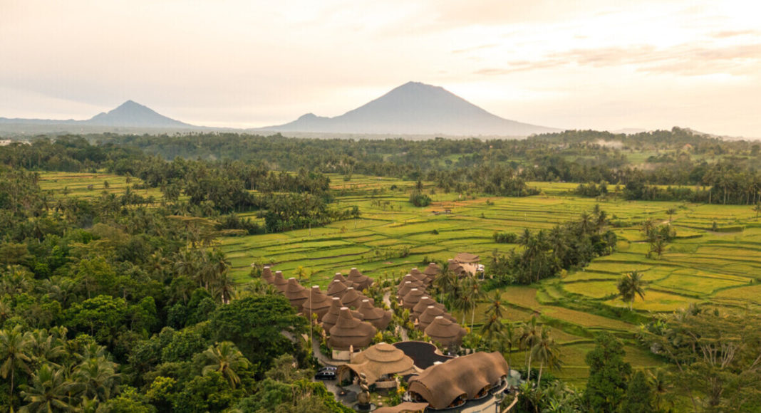 The Path to Balance at Equipoise Resort