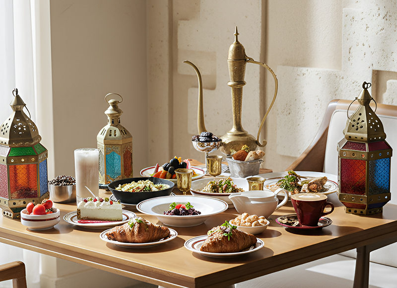 Modern Luxury, Javanese Roots: Experience Ramadan at Hotel Tentrem Jakarta