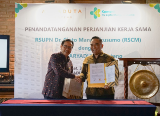 ARYADUTA Menteng and Cipto Mangunkusumo Hospital Unite to Advance Medical Tourism in Jakarta