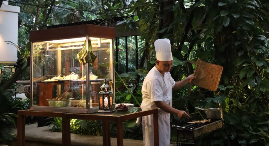 Celebrate Serenity in Tranquility at The Dharmawangsa This Ramadan