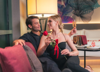Romance, Your Way at Grand Copthorne Waterfront Hotel Singapore
